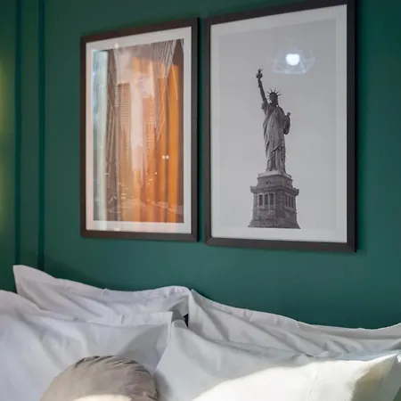 Blloku Area Modern App - The Nest Daire Tiran