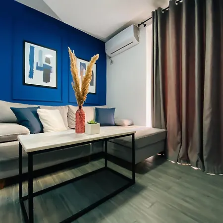 דירה Blloku Area Modern App - The Nest