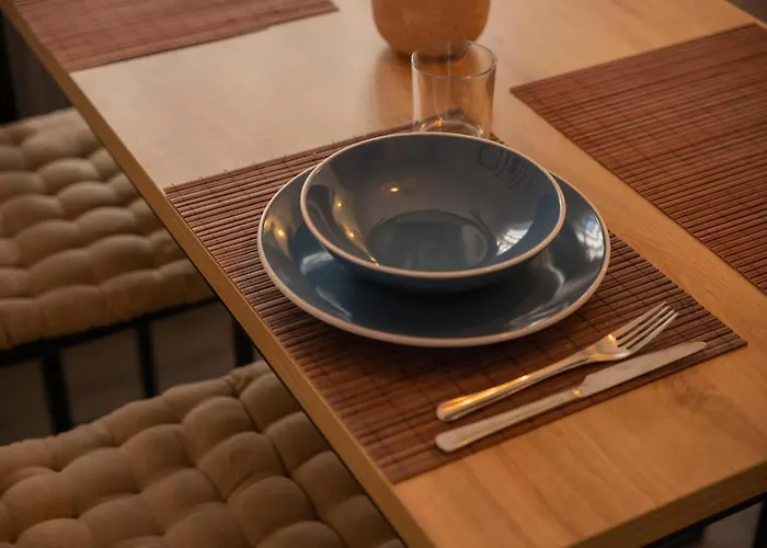 Blloku Area Modern App - The Nest *