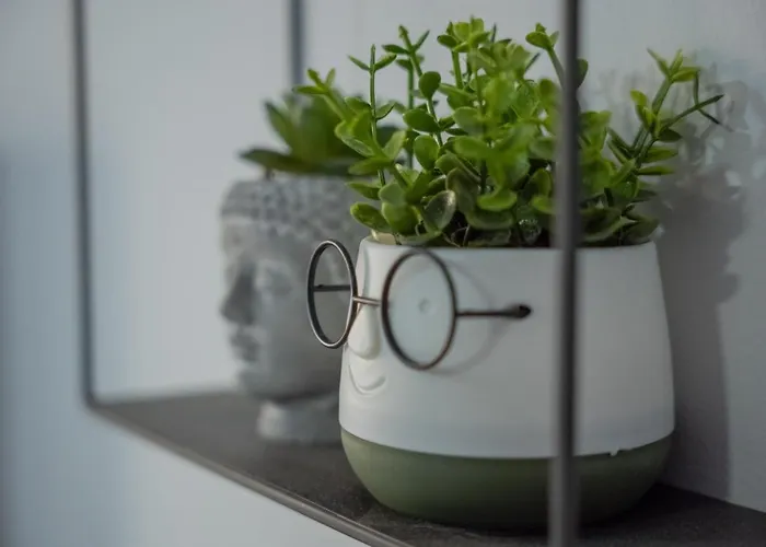 Blloku Area Modern App - The Nest アパート ティラナ