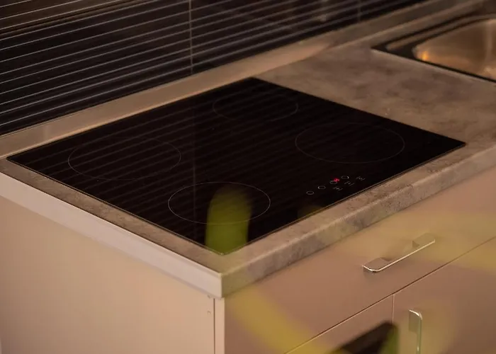 アパート Blloku Area Modern App - The Nest