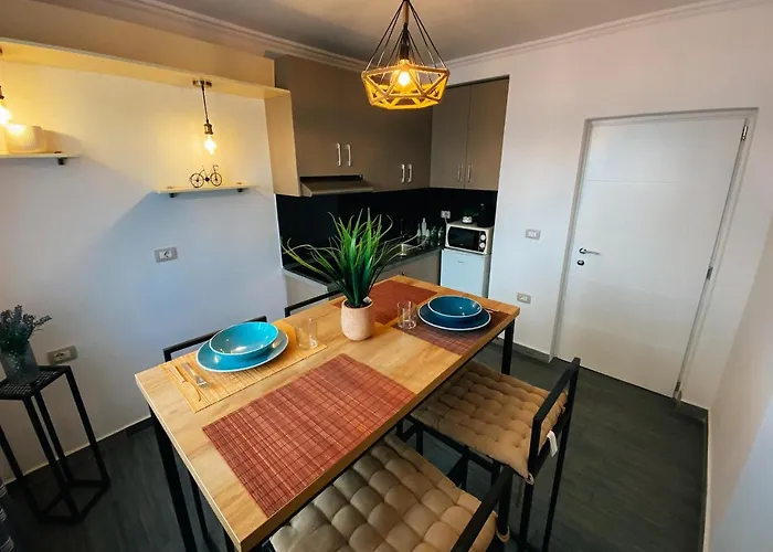 Blloku Area Modern App - The Nest *