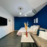 Appartement Blloku Area Modern App - The Nest *