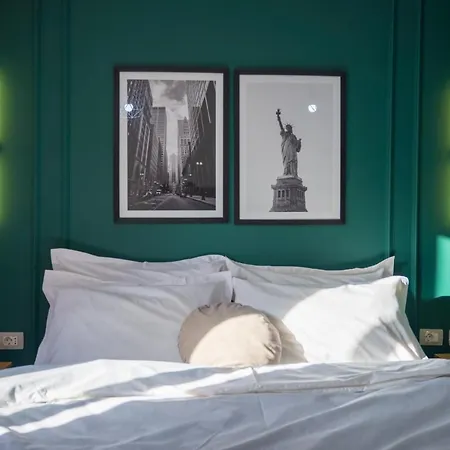 Blloku Area Modern App - The Nest Appartement Tirana