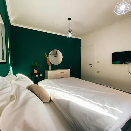 Lejlighed Blloku Area Modern App - The Nest *