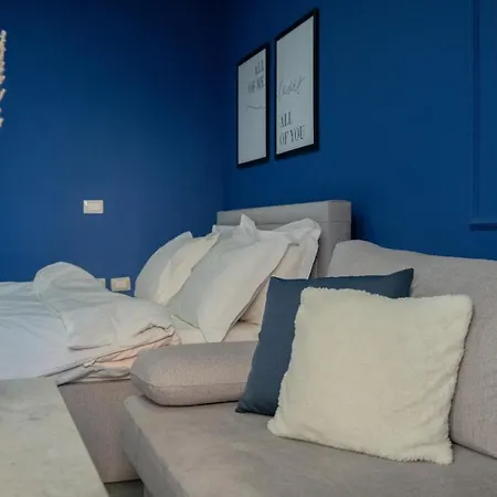 Appartement Blloku Area Modern App - The Nest *