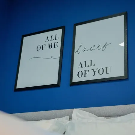 Blloku Area Modern App - The Nest Τίρανα