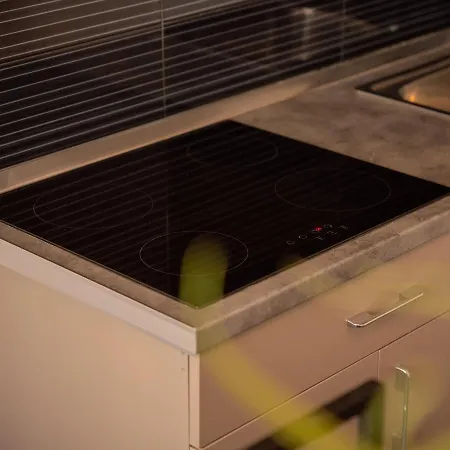 Appartement Blloku Area Modern App - The Nest