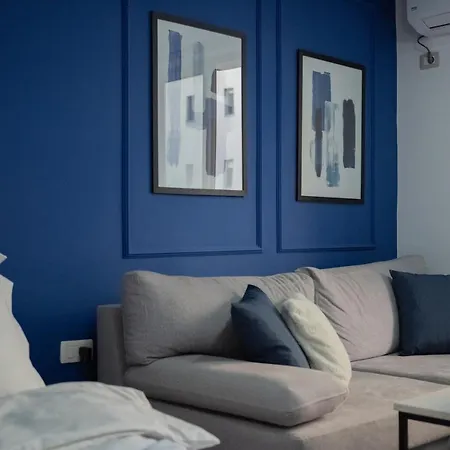 Apartment Blloku Area Modern App - The Nest *