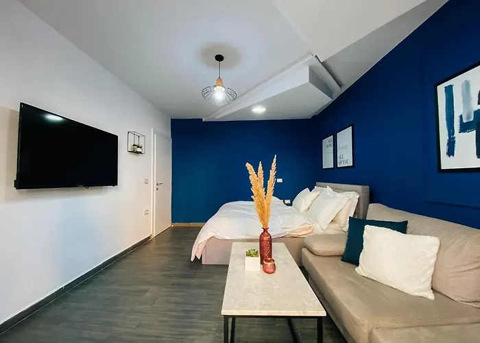 Διαμέρισμα Blloku Area Modern App - The Nest *