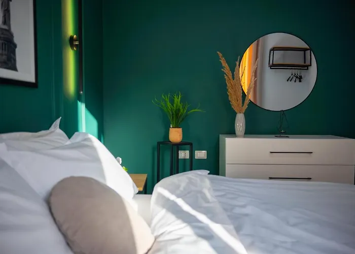 Blloku Area Modern App - The Nest *