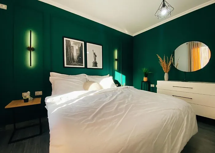 Blloku Area Modern App - The Nest Διαμέρισμα *