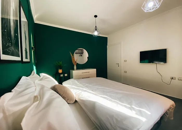 Διαμέρισμα Blloku Area Modern App - The Nest *