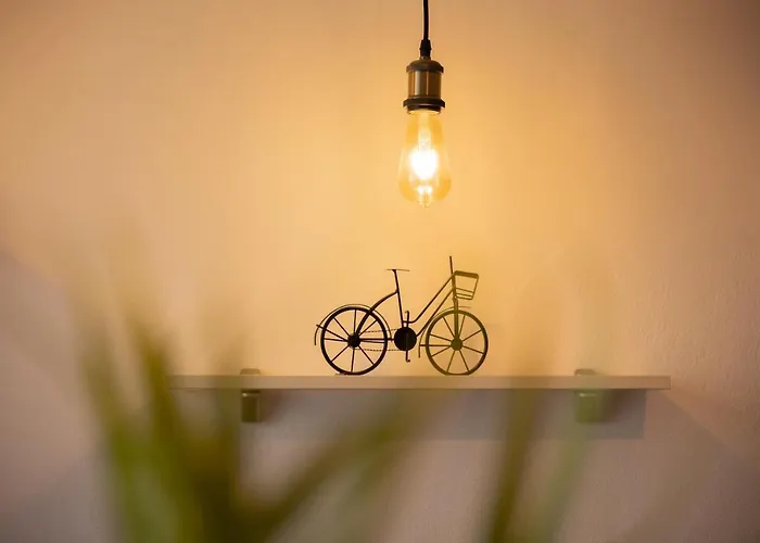 Blloku Area Modern App - The Nest Тирана