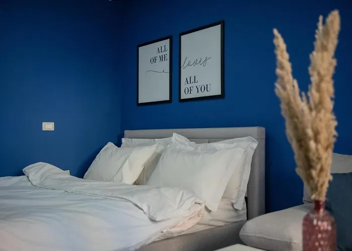 Blloku Area Modern App - The Nest