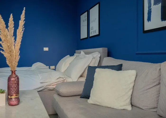 Διαμέρισμα Blloku Area Modern App - The Nest *