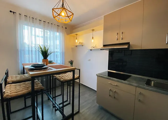 Διαμέρισμα Blloku Area Modern App - The Nest *