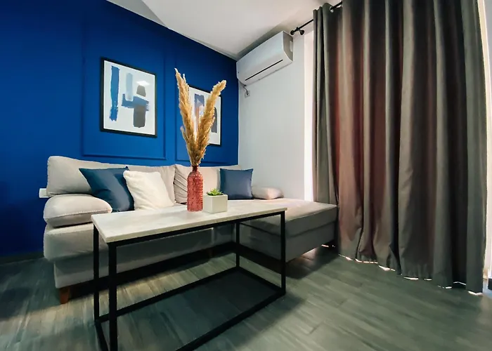 Διαμέρισμα Blloku Area Modern App - The Nest